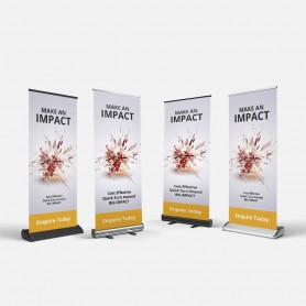 Pull Up Banners