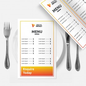 Menus